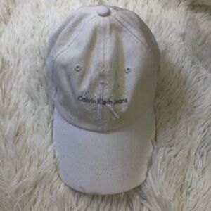 Calvin Klein Jeans baseball cap
